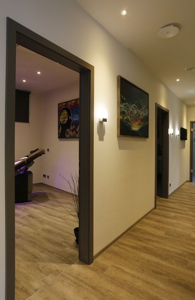 Spa Reception