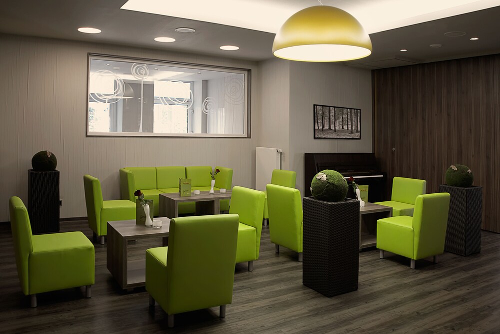 Hotel Lounge
