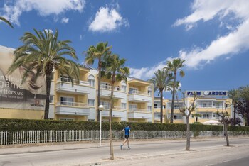 Hotel Entrance