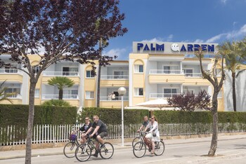 Hotel Front