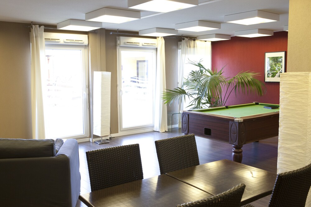 Hotel Interior
