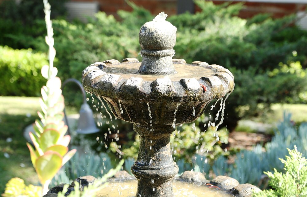 Fountain