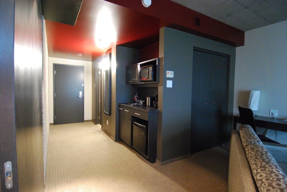 In-Room Kitchenette