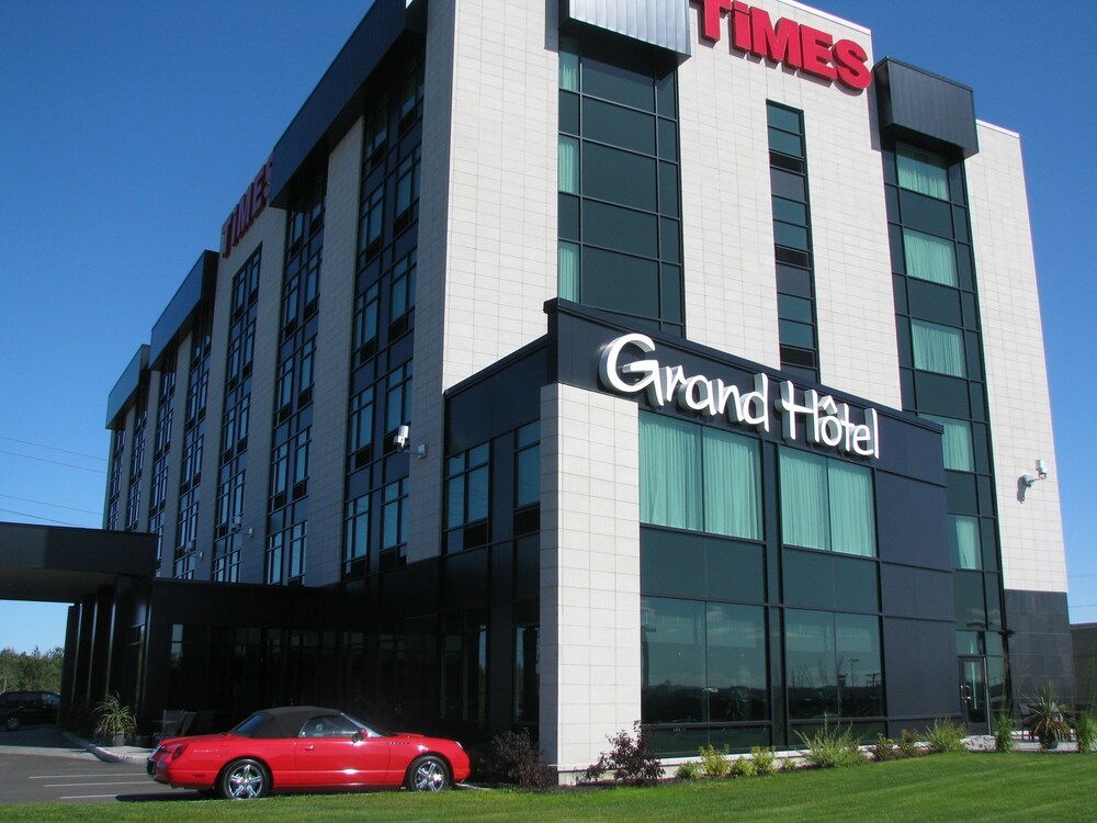Hotel Front