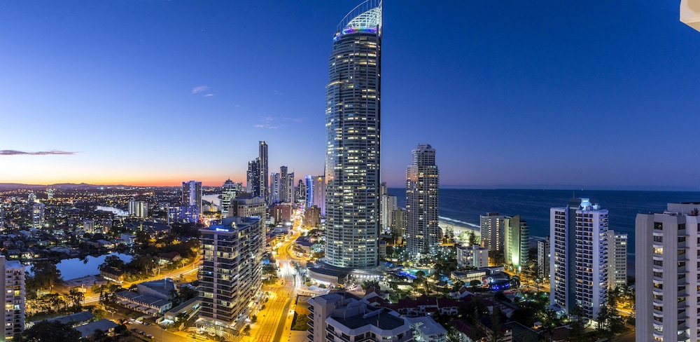 Superior Apartment, 2 Bedrooms, Ocean View - Balcony View