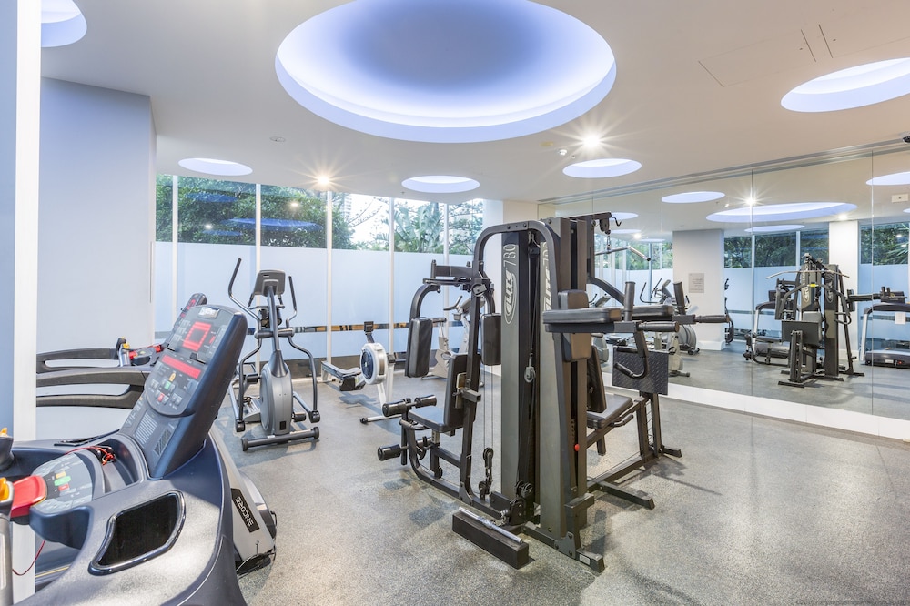 Salle de sport