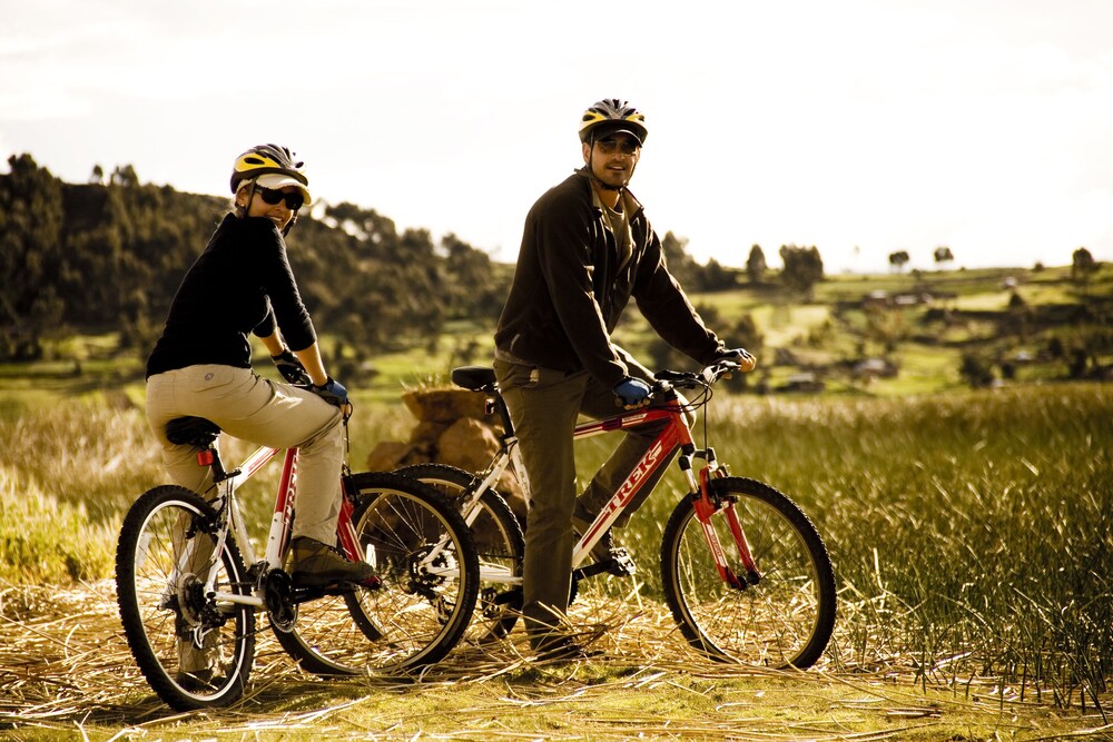 Bicycling