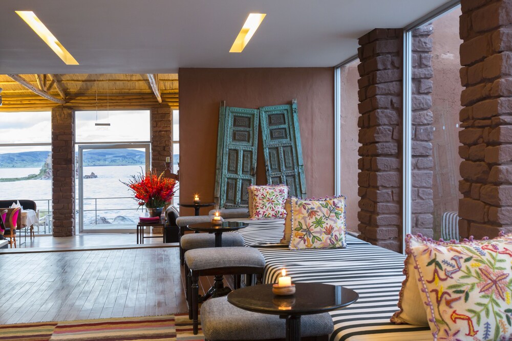 Hotel Interior