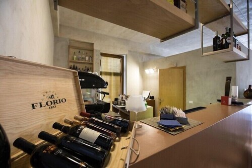 Bar del hotel