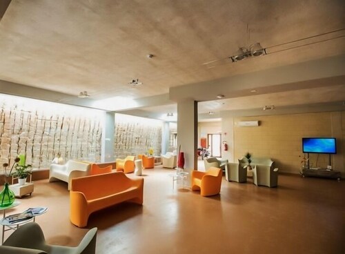 Salón del lobby