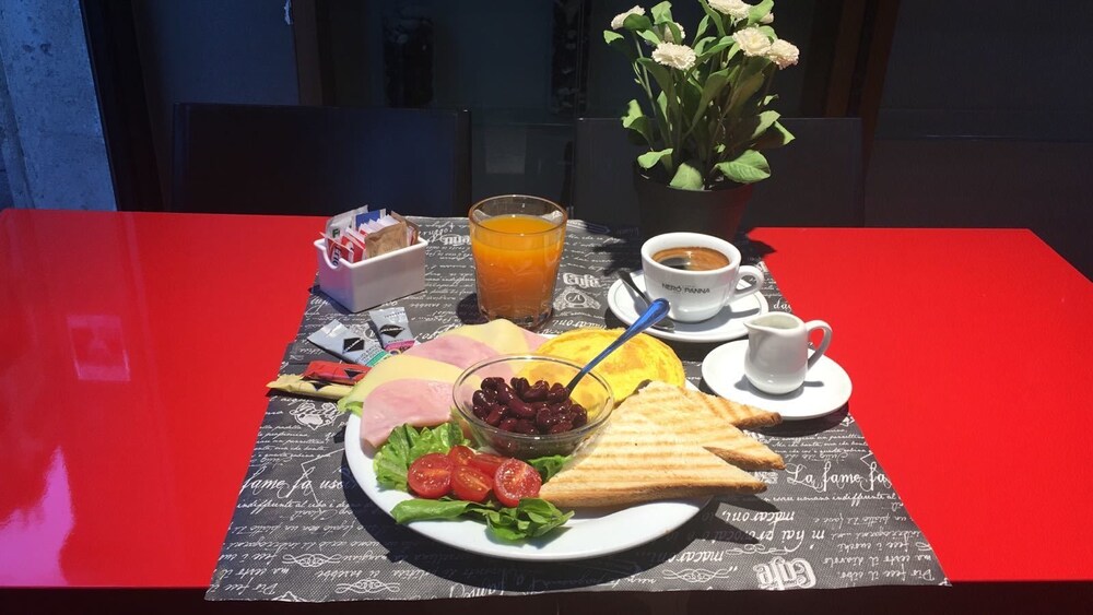 Food and Drink