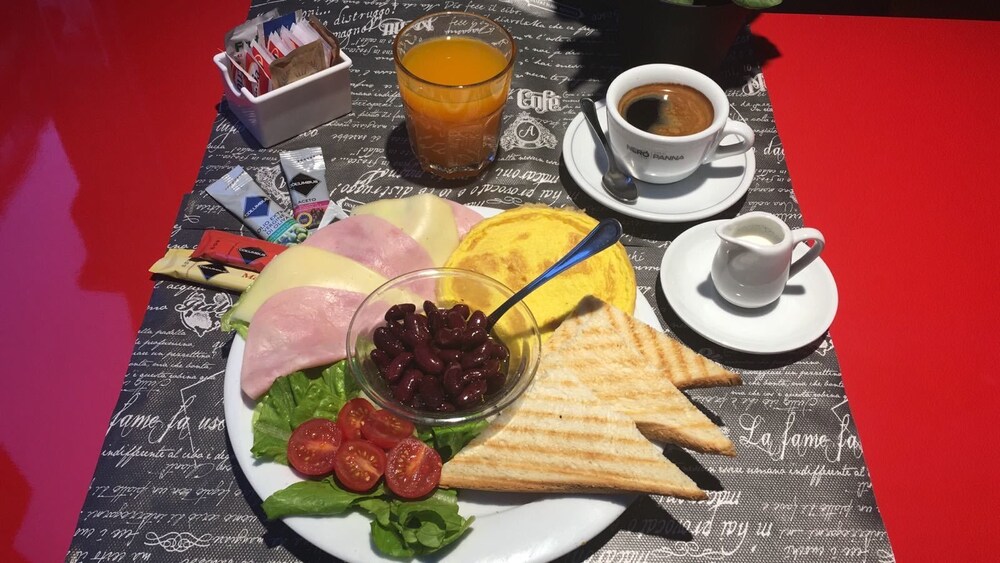Food and Drink