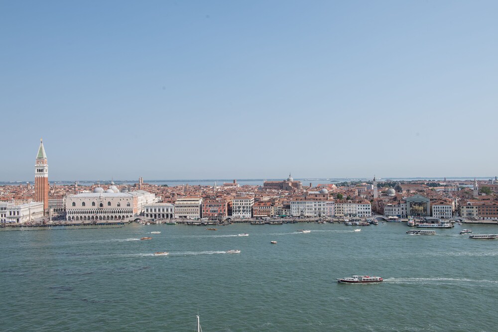 View from Hotel