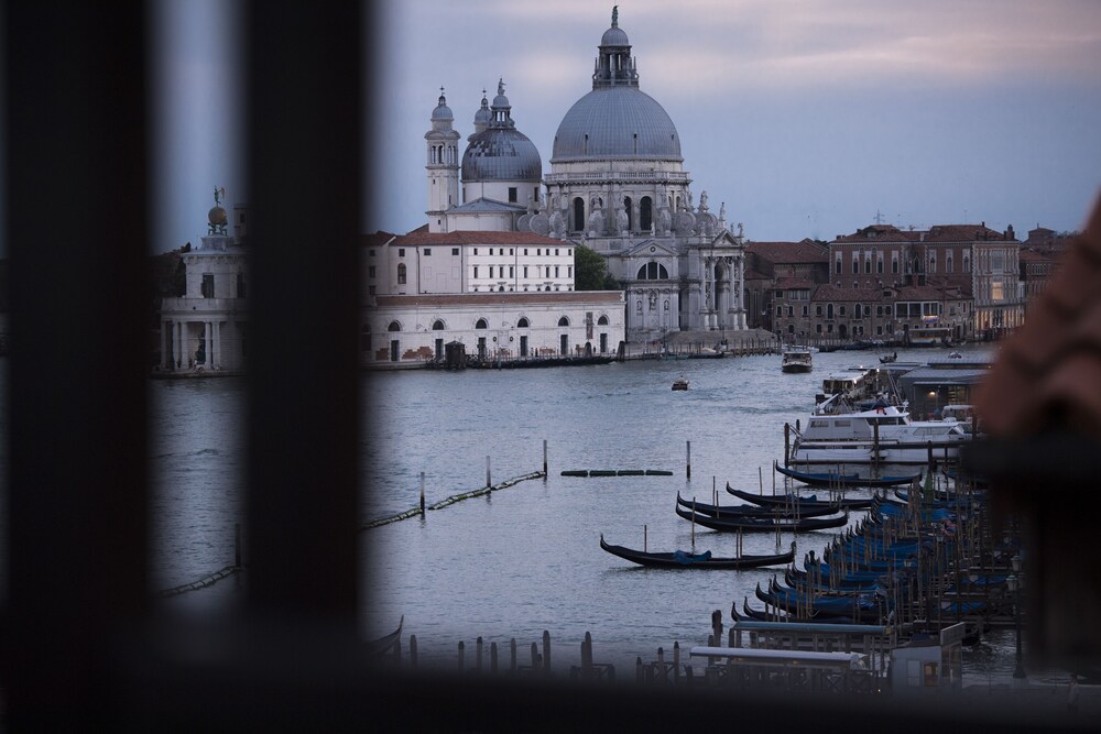 View from Hotel