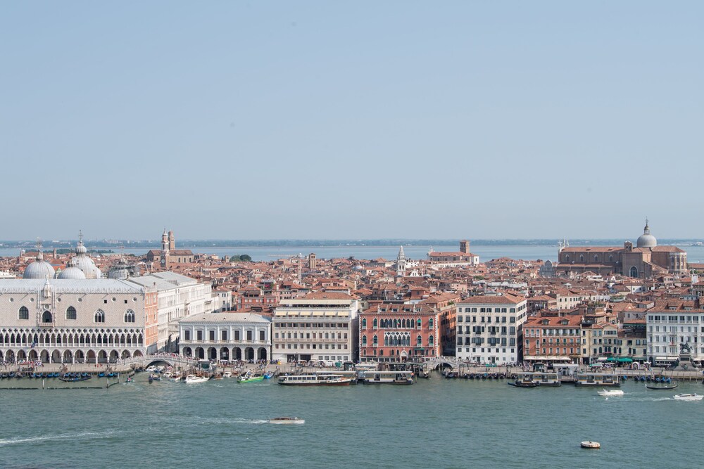 View from Hotel