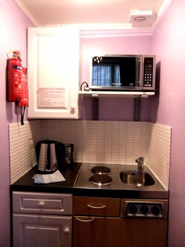 Studio, 1 Double Bed - In-Room Kitchenette