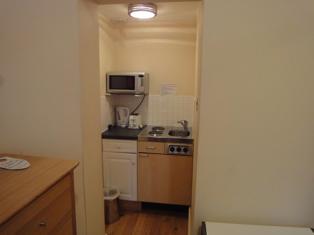 In-Room Kitchenette