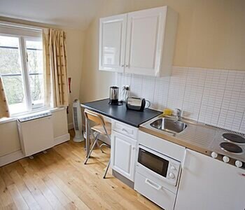 In-Room Kitchen