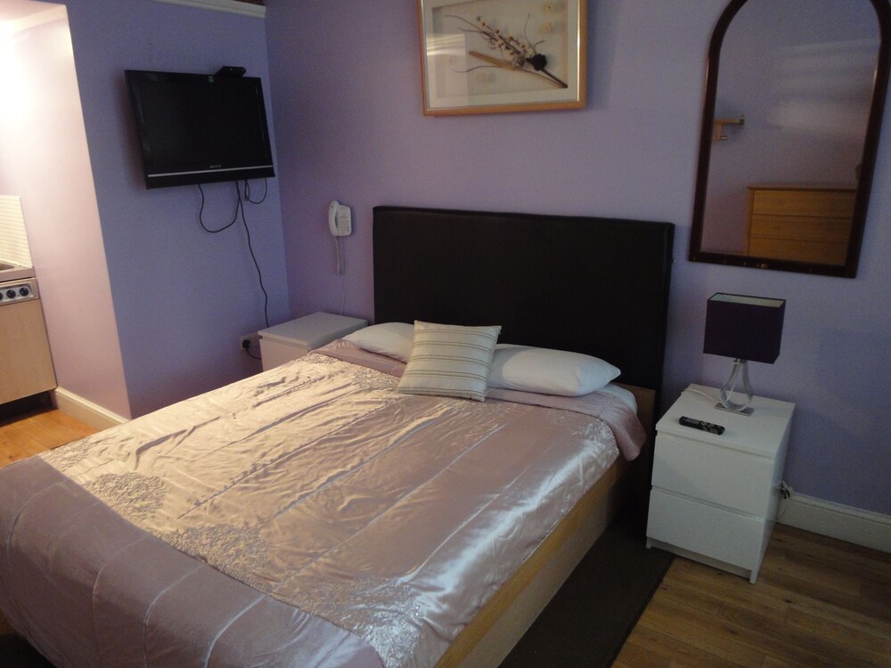 Superior Studio, 1 Double Bed - Guestroom