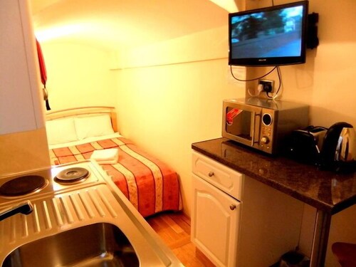 Studio, 1 Double Bed - In-Room Kitchenette