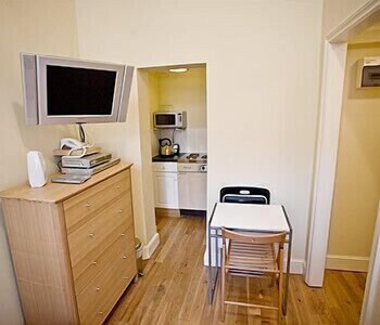 Studio, 1 Double Bed - In-Room Kitchen