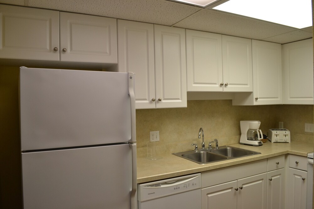 객실 내 주방 (2 bedroom 3 bathroom Townhouse)