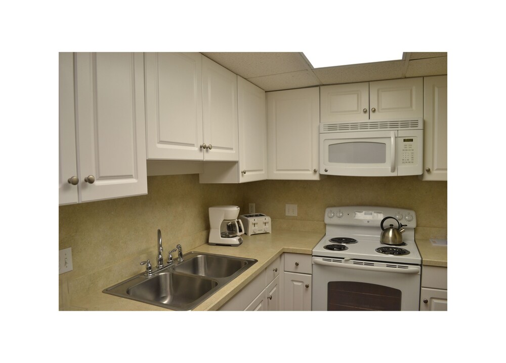 객실 내 간이 주방 (2 bedroom 3 bathroom Townhouse)