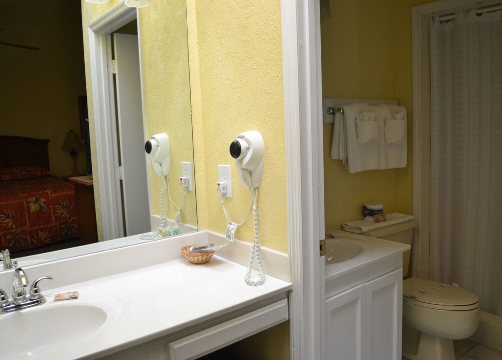 욕실 (2 bedroom 3 bathroom Townhouse)