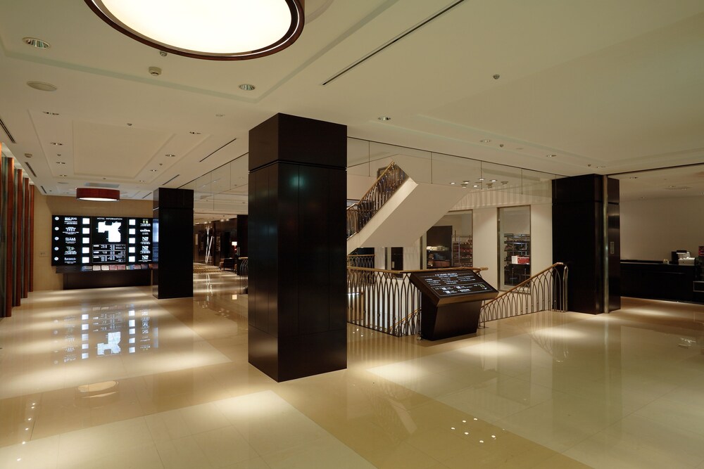 Hotel Interior