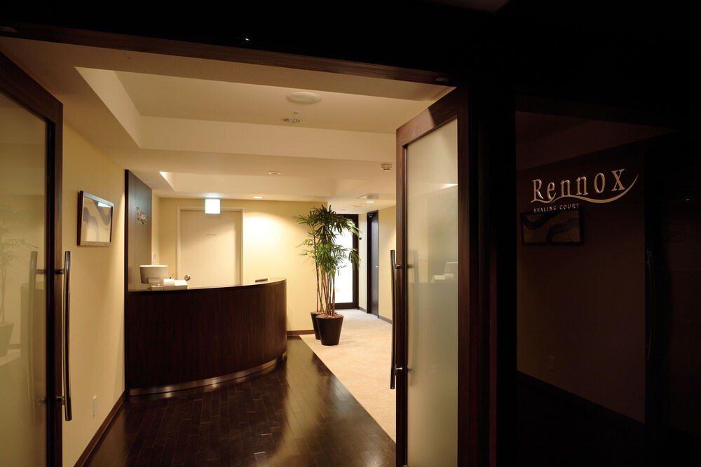 Spa Reception
