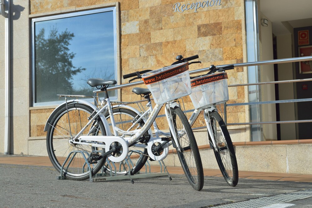 Bicycling