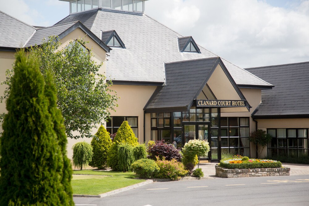 Hotel Entrance