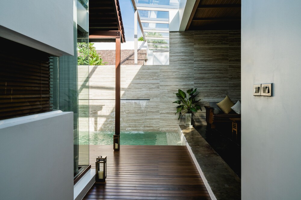 Grand Villa, 1 Bedroom, Private Pool (Moonlight Grand Pool Villa) - Terrace/Patio