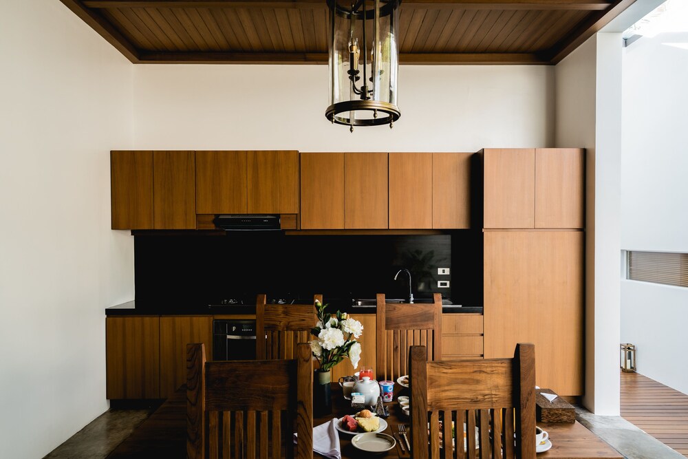 Grand Villa, 1 Bedroom, Private Pool (Moonlight Grand Pool Villa) - In-Room Kitchen