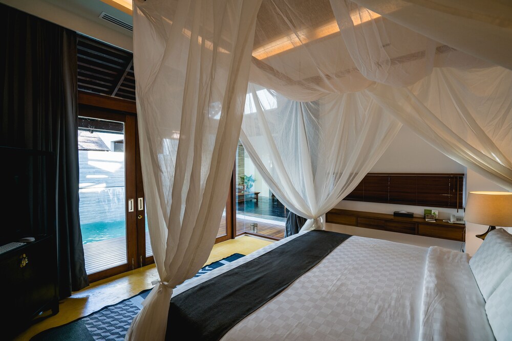 Grand Villa, 1 Bedroom, Private Pool (Moonlight Grand Pool Villa) - Guestroom View