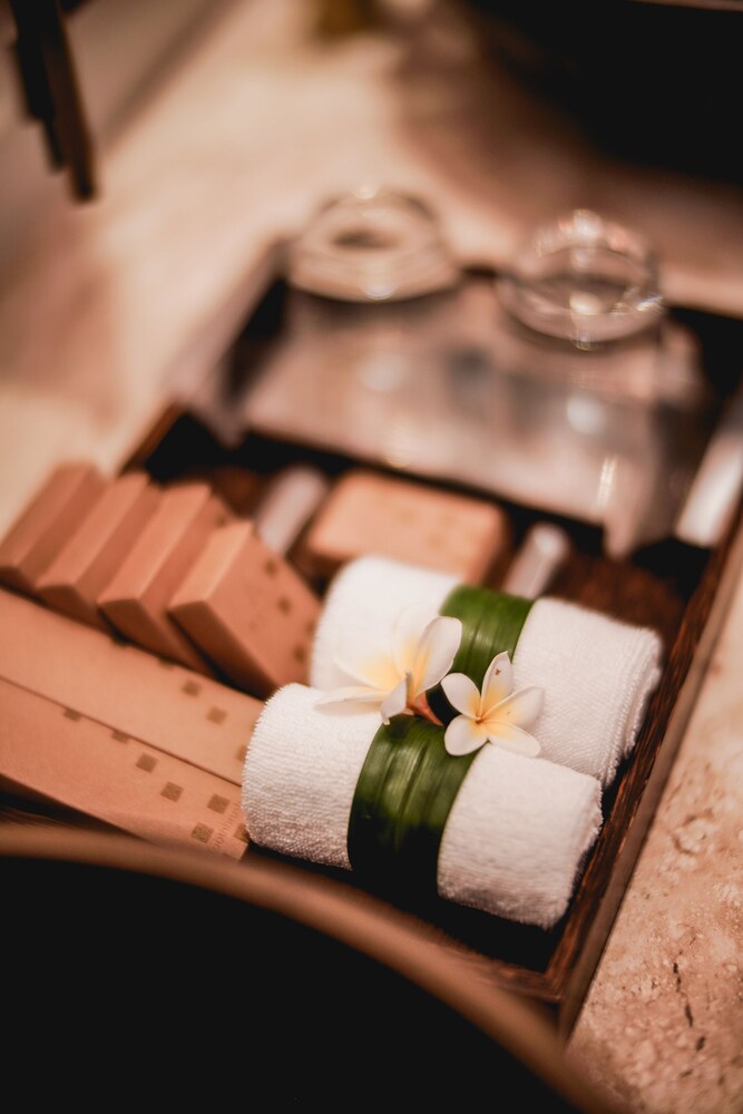 Grand Villa, 1 Bedroom, Private Pool (Moonlight Grand Pool Villa) - Bathroom Amenities