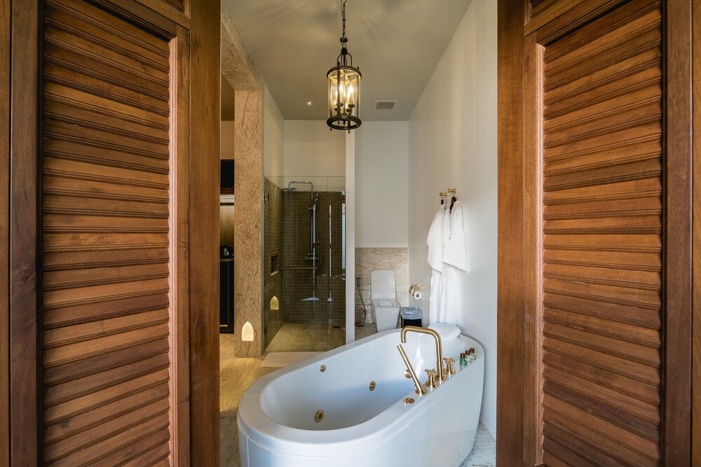 Grand Villa, 1 Bedroom, Private Pool (Moonlight Grand Pool Villa) - Bathroom
