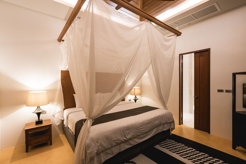 Grand Villa, 1 Bedroom, Private Pool (Moonlight Grand Pool Villa) - Guestroom