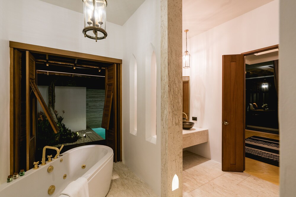 Grand Villa, 1 Bedroom, Private Pool (Moonlight Grand Pool Villa) - Bathroom