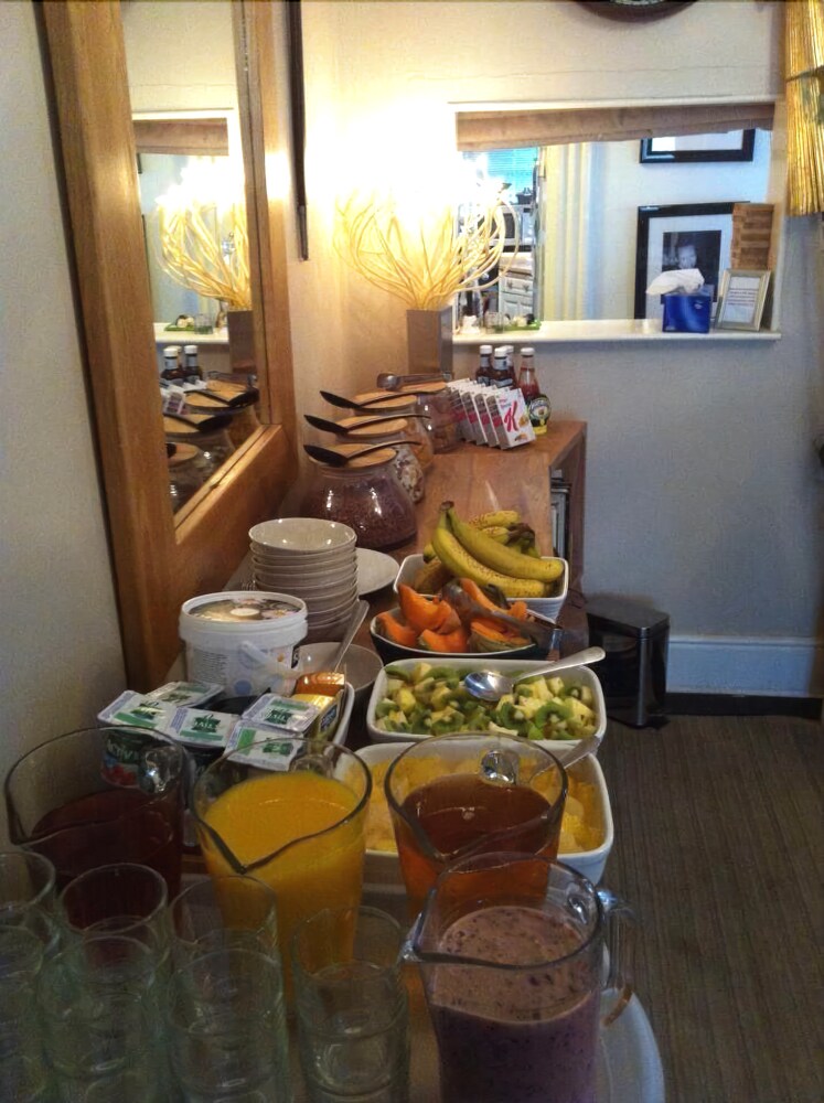 Buffet