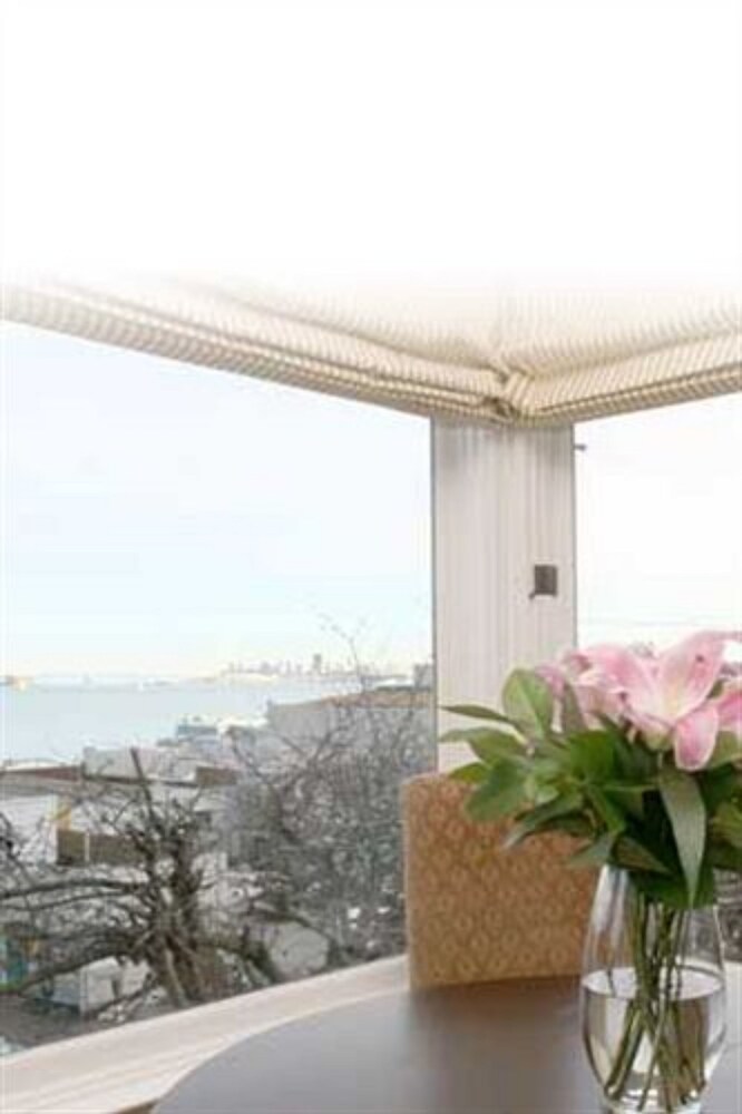 View from Hotel