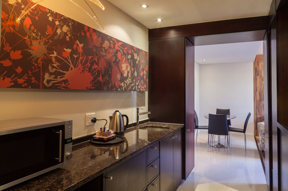 In-Room Kitchen