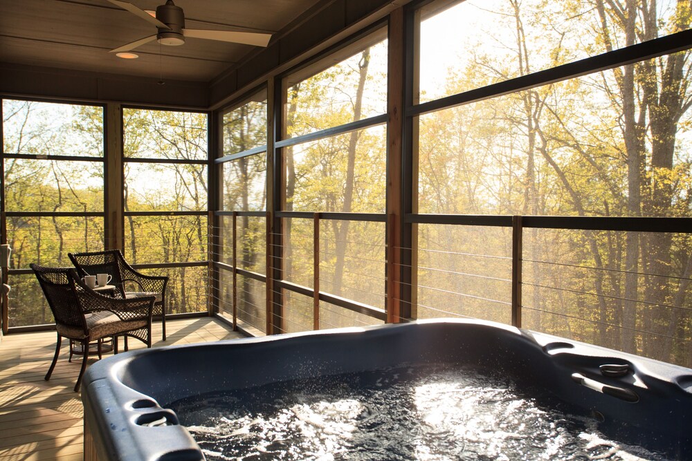 Jetted Tub