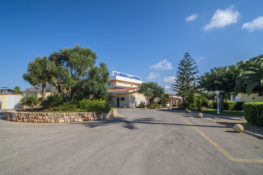 Hotel Front