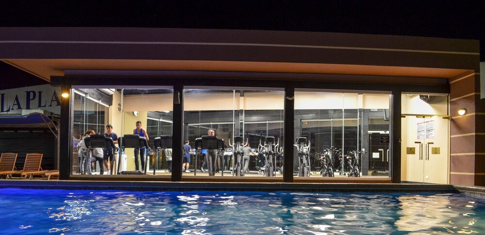 Piscina al aire libre