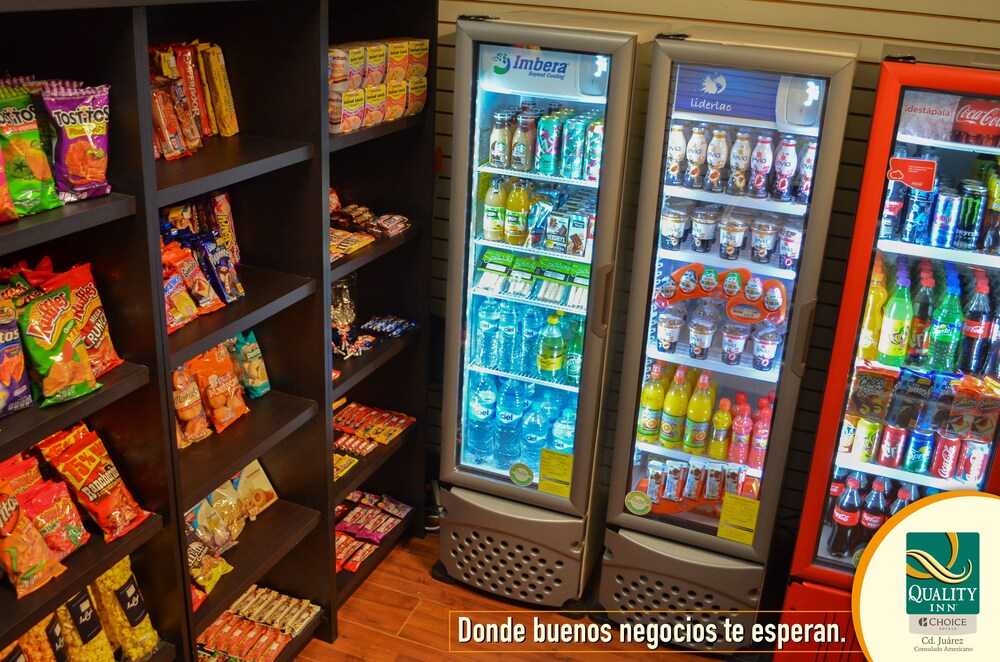 Servicios del establecimiento