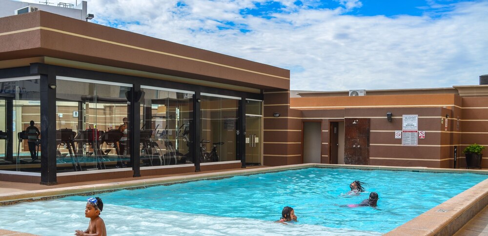 Piscina al aire libre