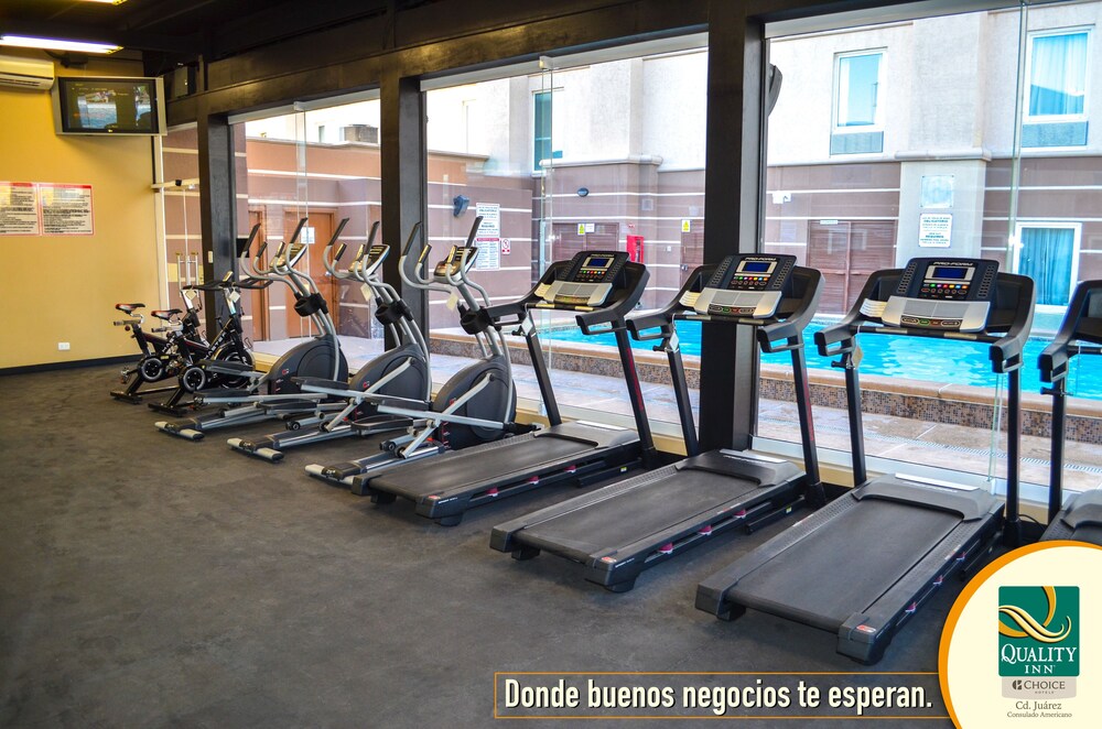Centro de fitness