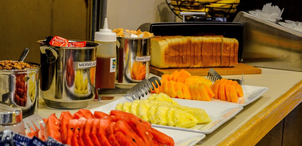 Área de desayuno