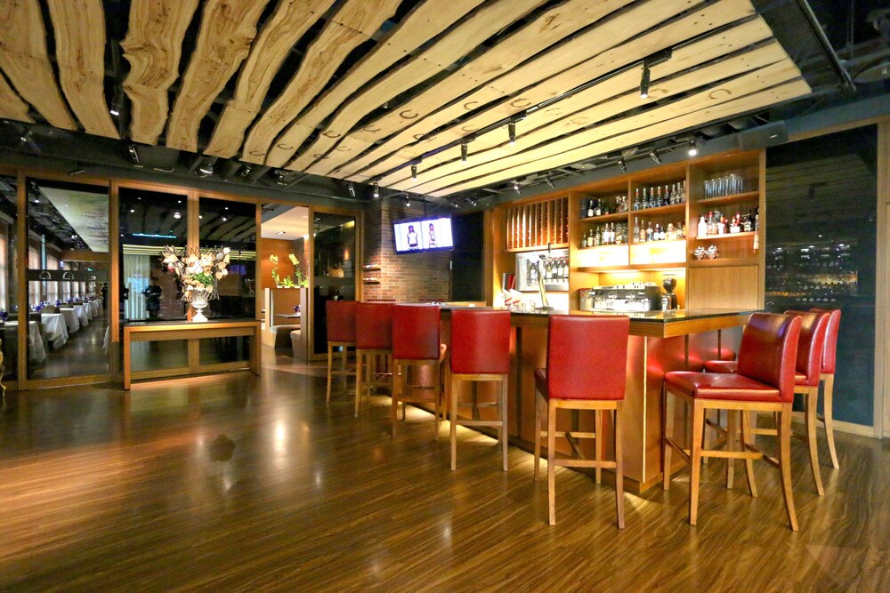 飯店內酒廊